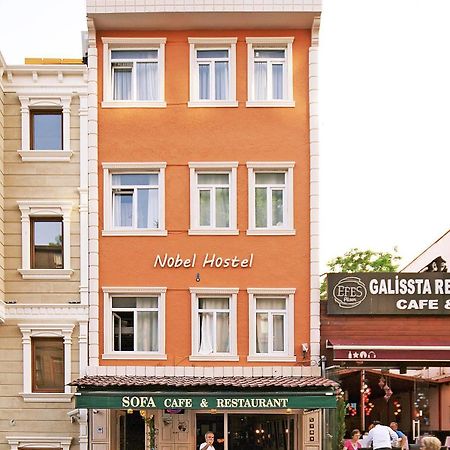 Nobel Hostel Istambul Extérieur photo