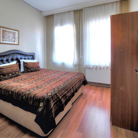 Nobel Hostel Istambul Chambre photo