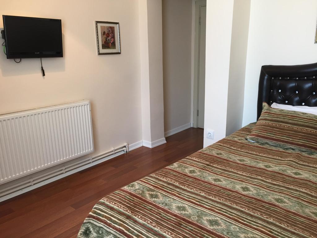 Nobel Hostel Istambul Extérieur photo