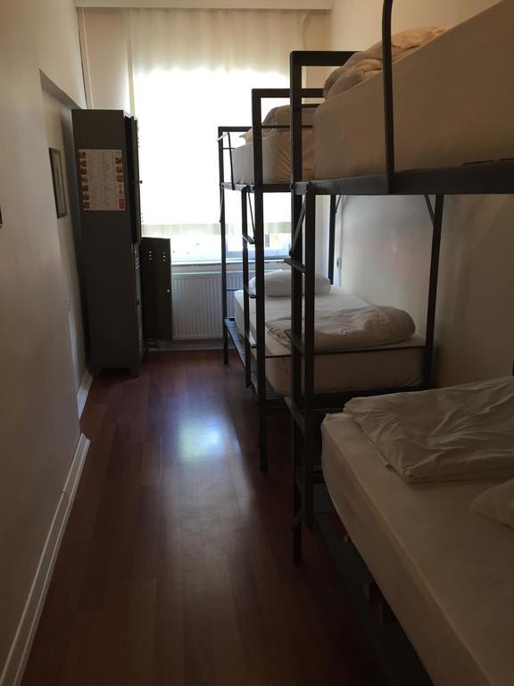 Nobel Hostel Istambul Extérieur photo
