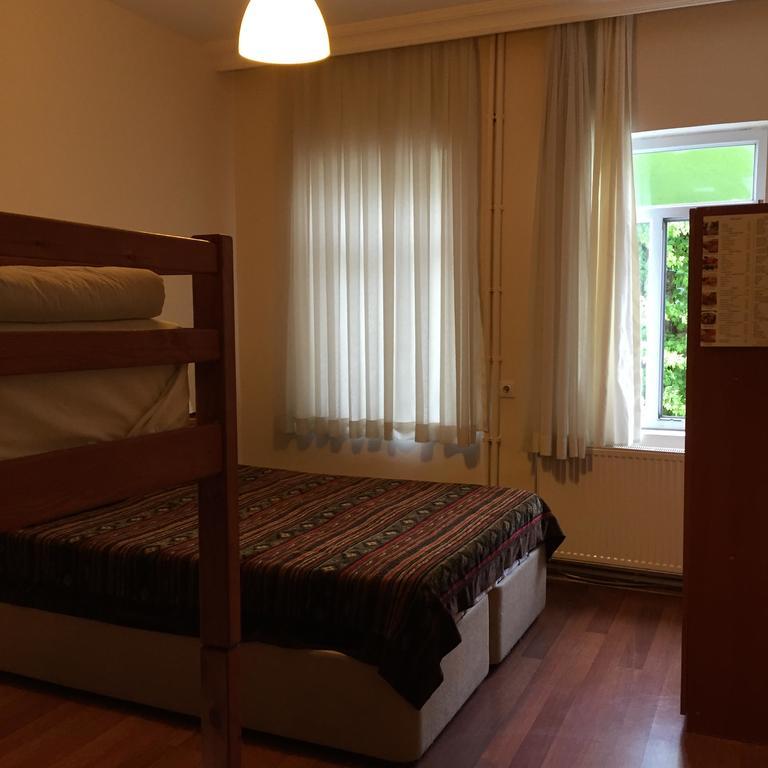 Nobel Hostel Istambul Extérieur photo