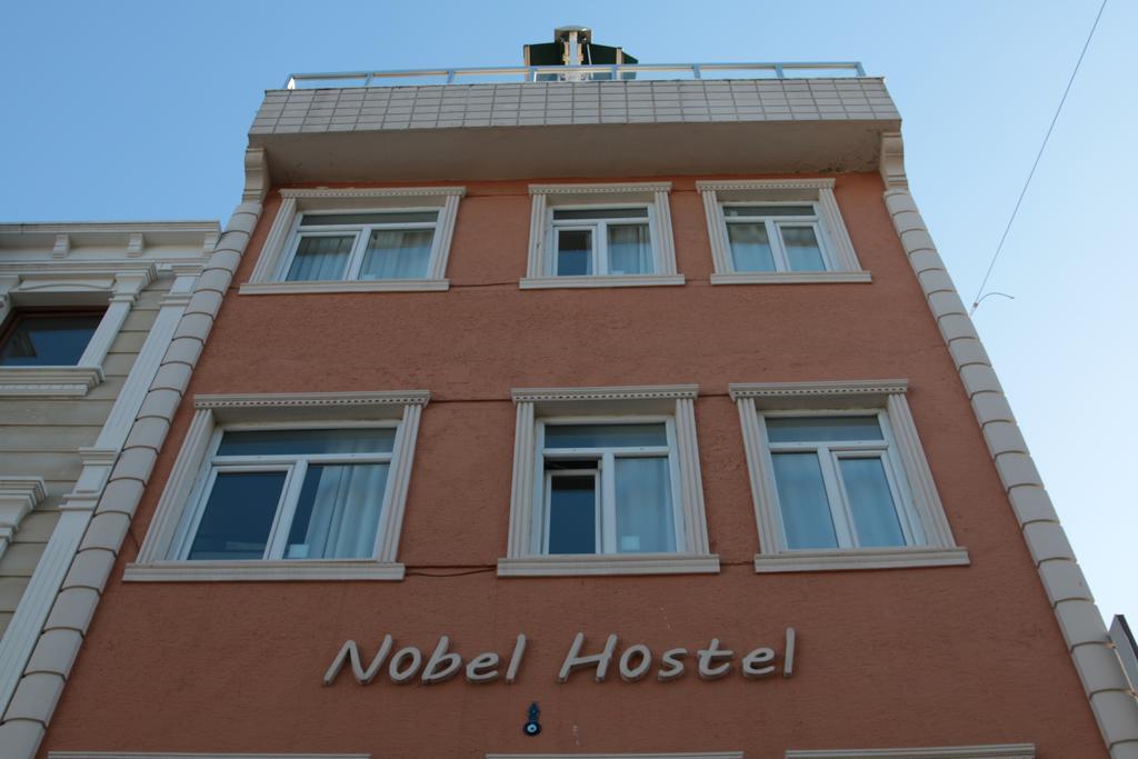 Nobel Hostel Istambul Extérieur photo