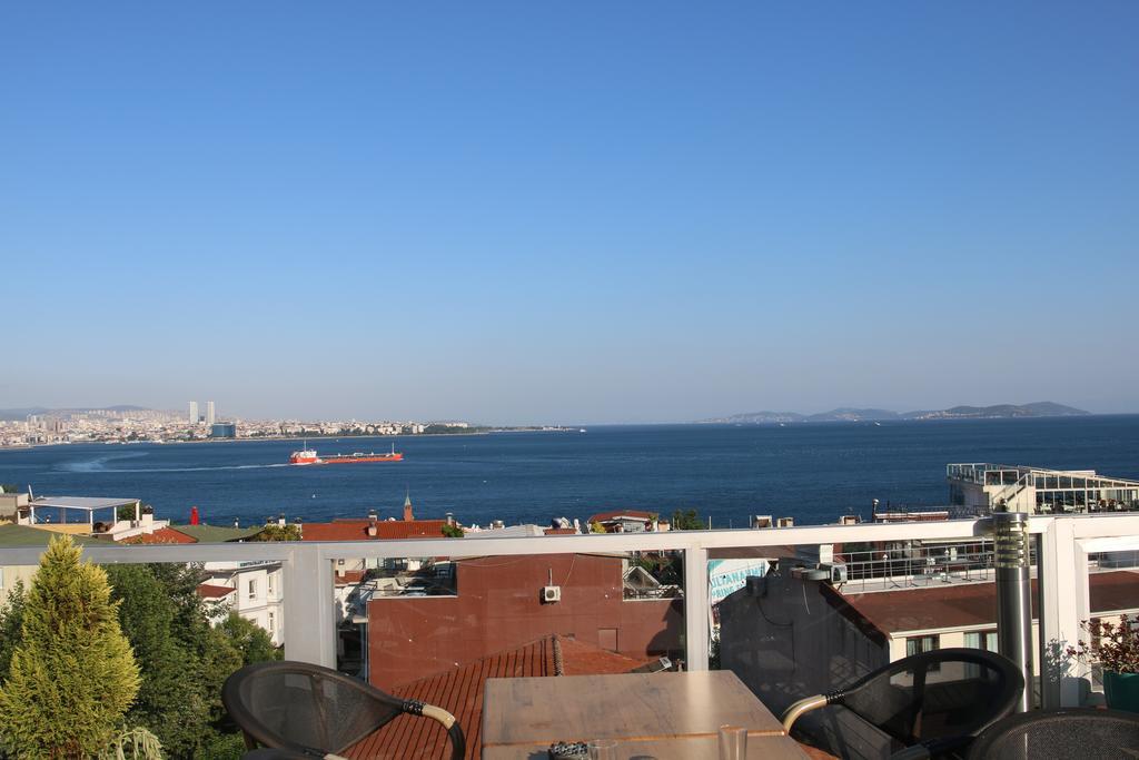 Nobel Hostel Istambul Extérieur photo