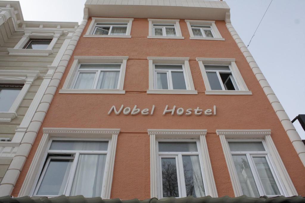 Nobel Hostel Istambul Extérieur photo