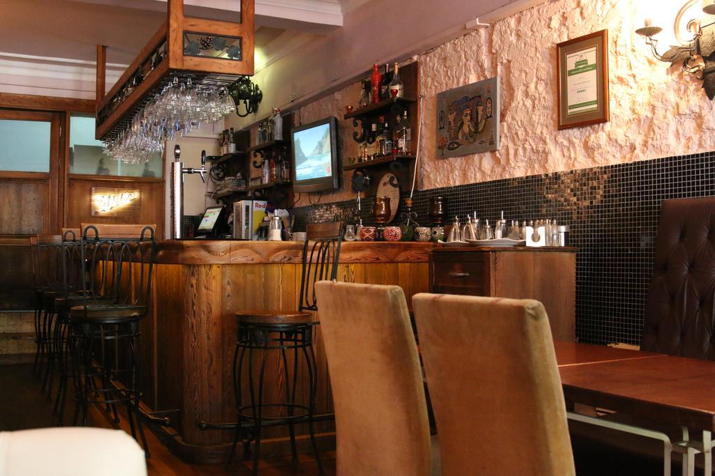 Nobel Hostel Istambul Extérieur photo