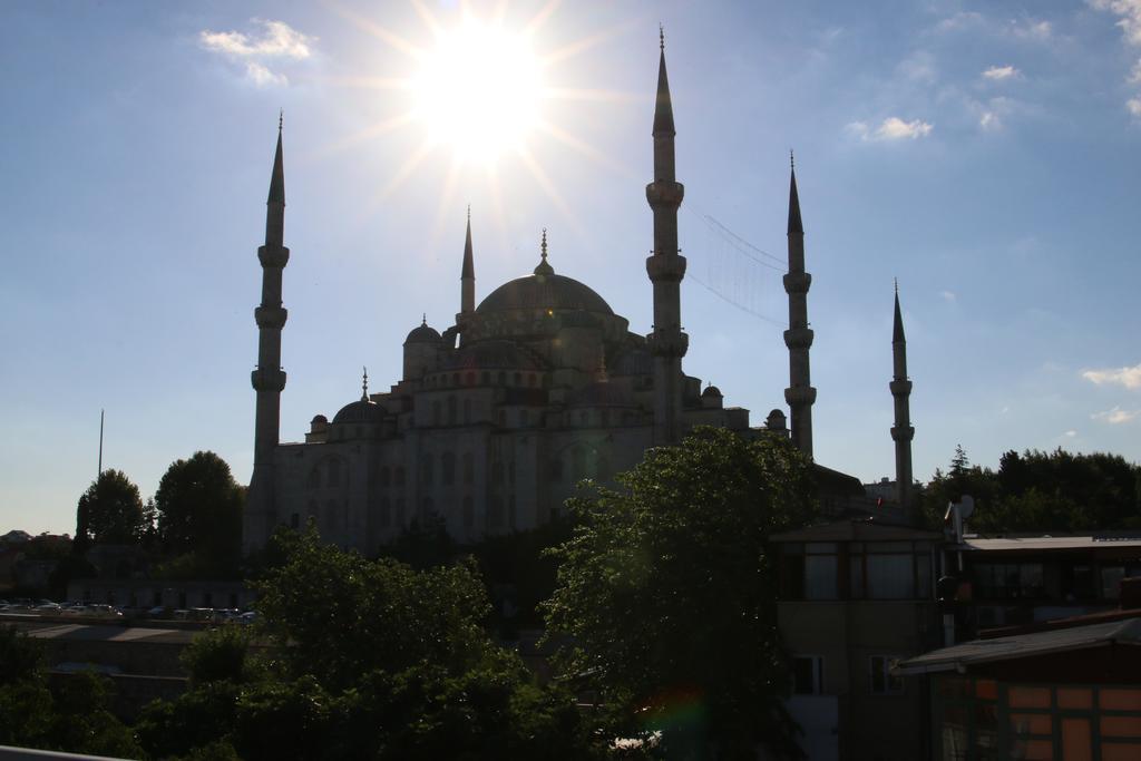 Nobel Hostel Istambul Extérieur photo