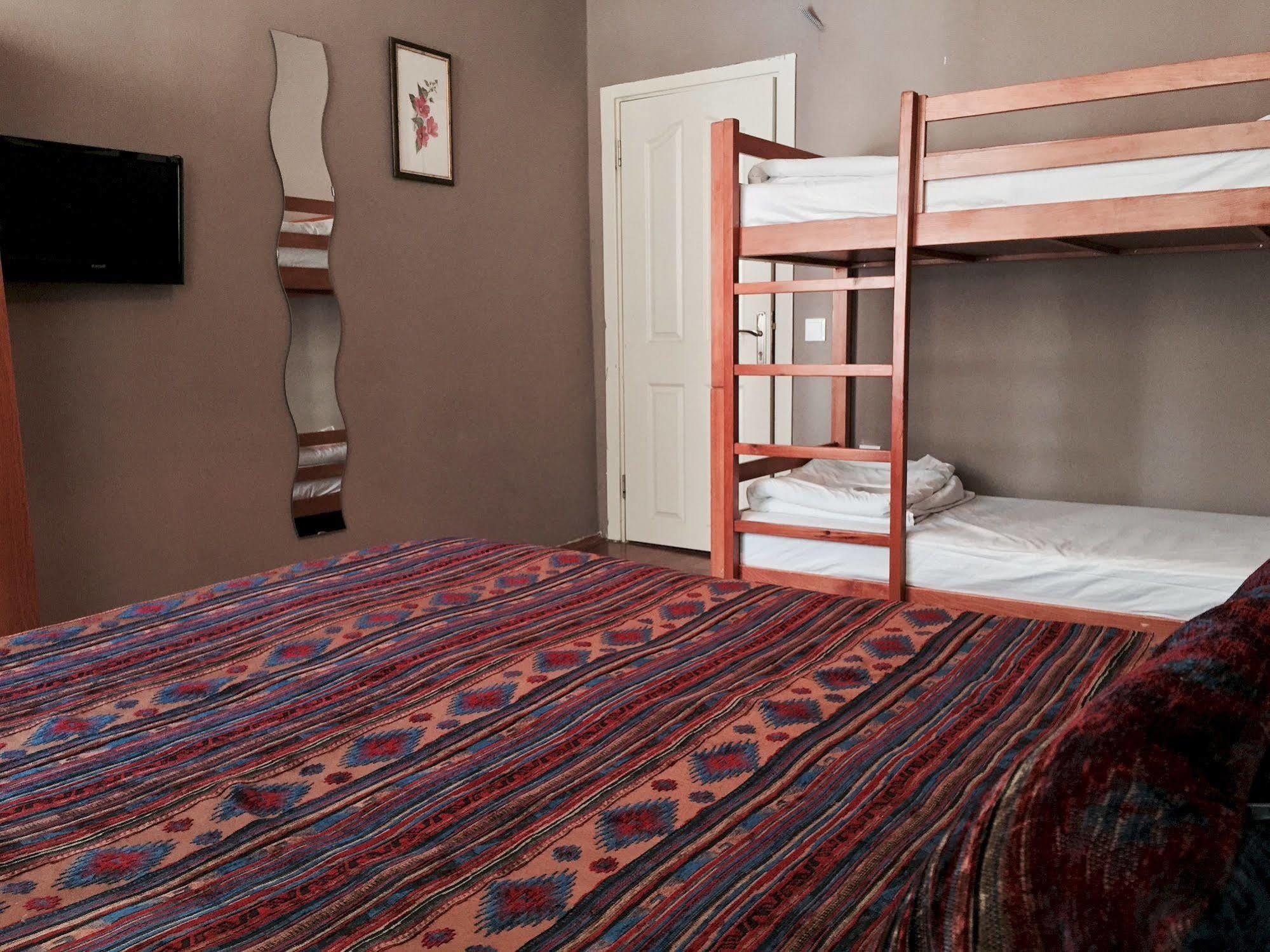 Nobel Hostel Istambul Extérieur photo
