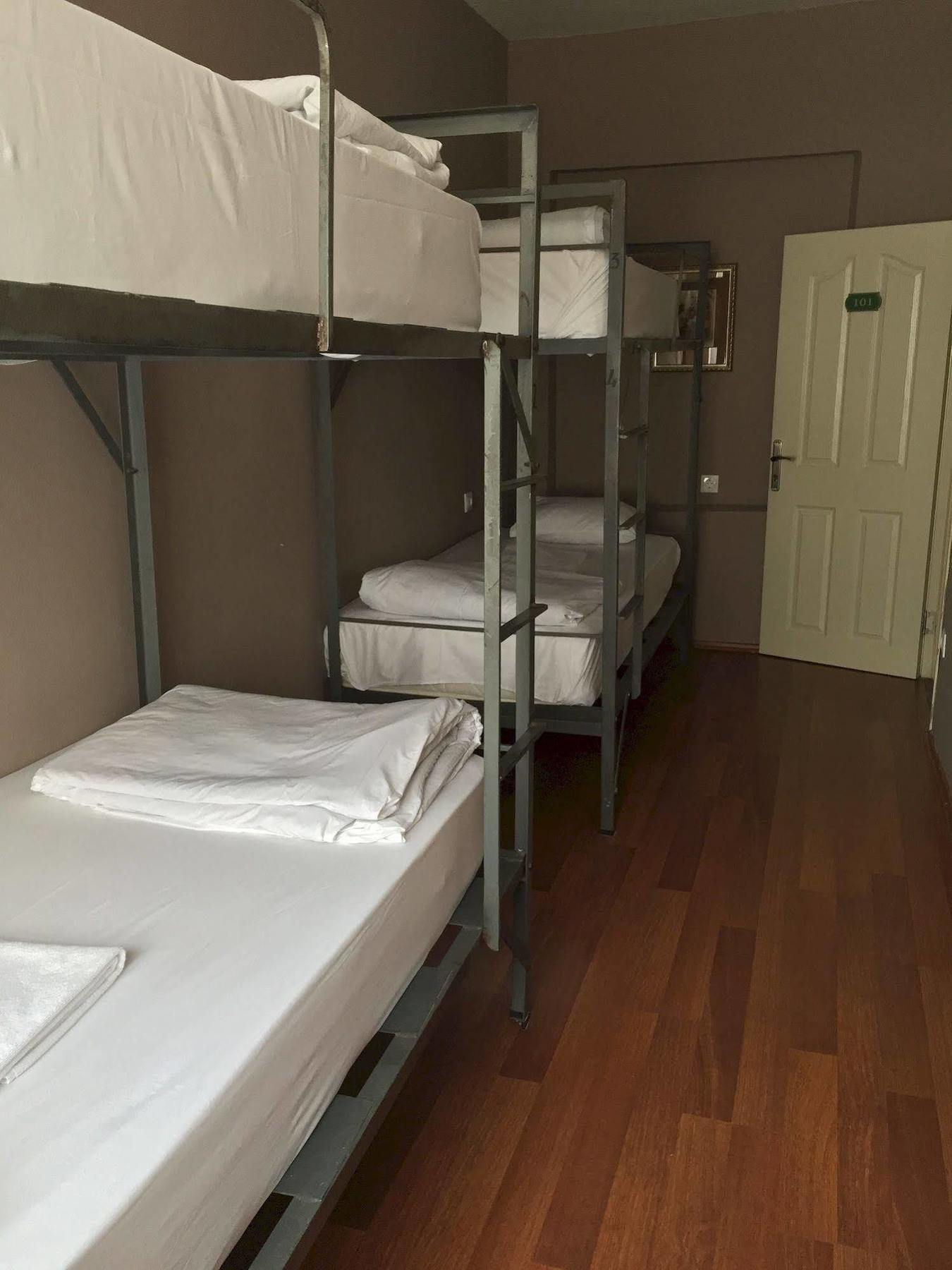 Nobel Hostel Istambul Extérieur photo