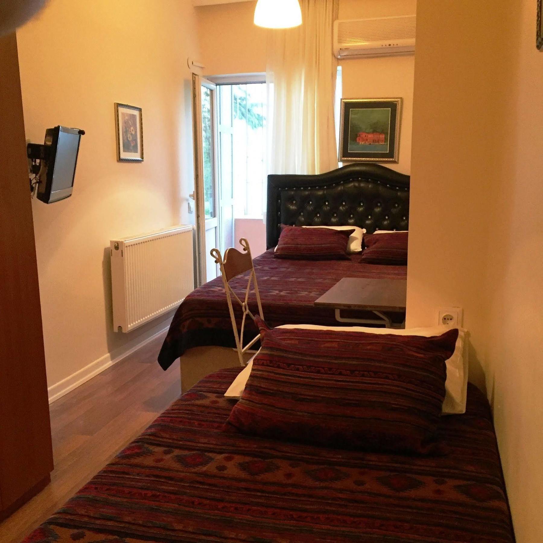 Nobel Hostel Istambul Extérieur photo