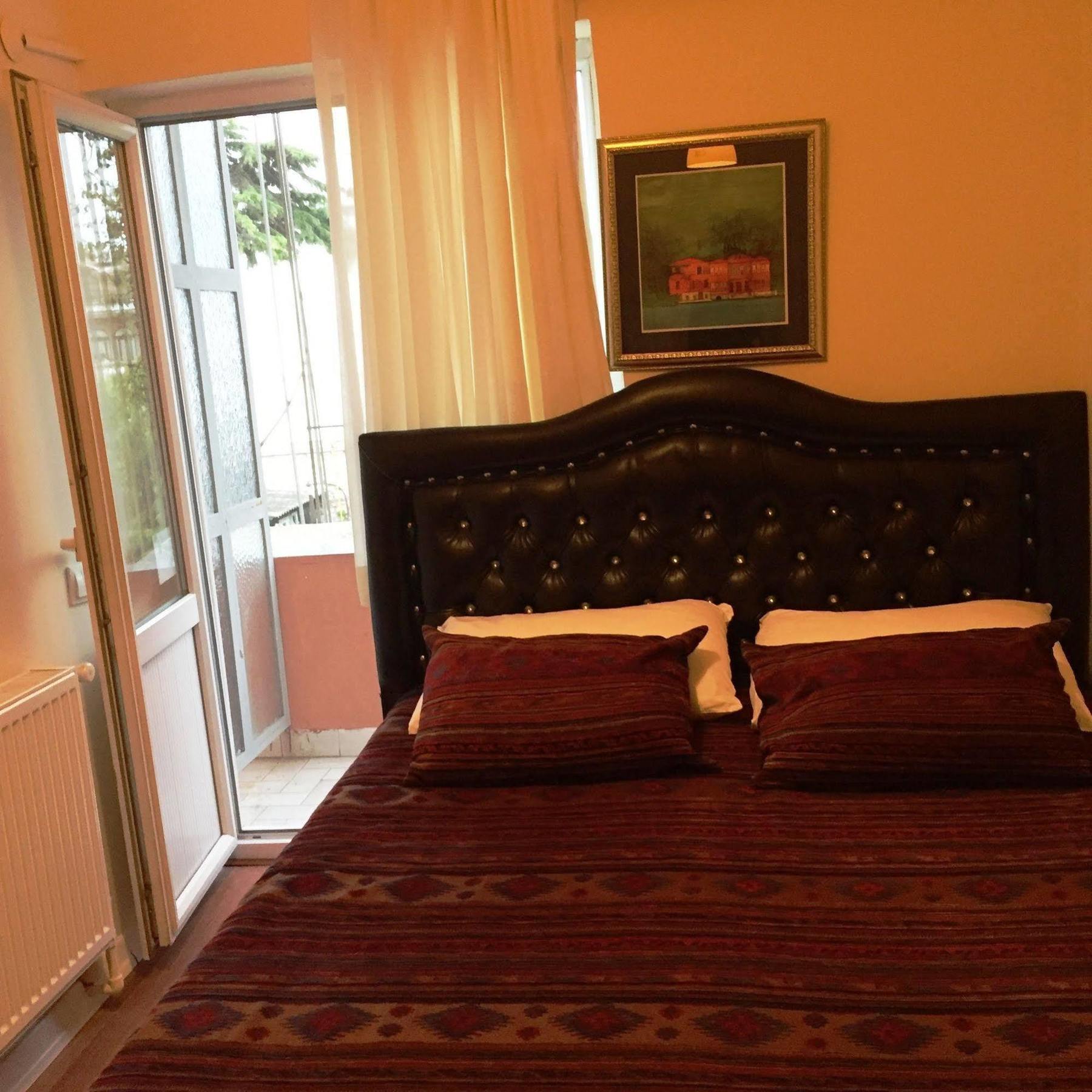 Nobel Hostel Istambul Extérieur photo