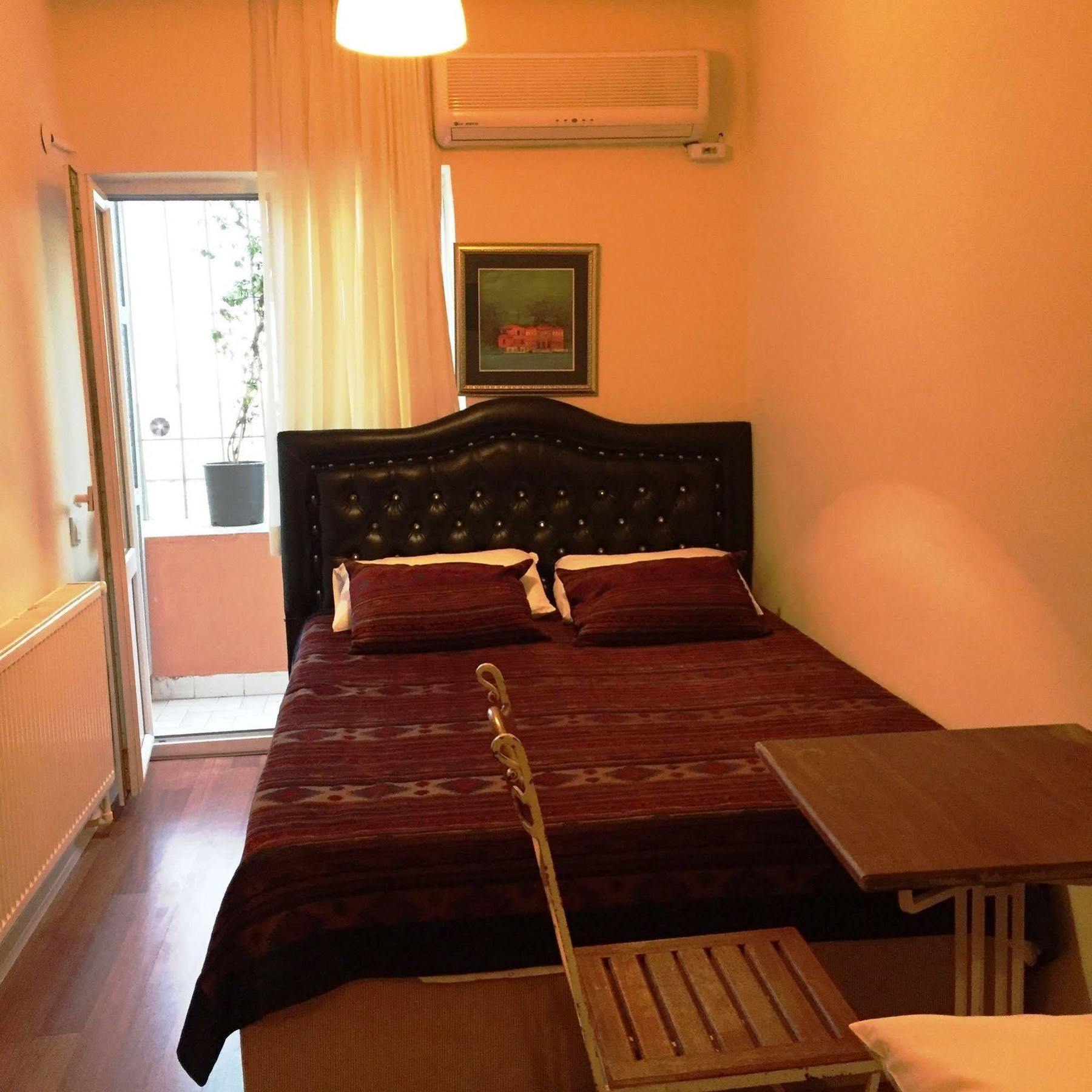 Nobel Hostel Istambul Extérieur photo