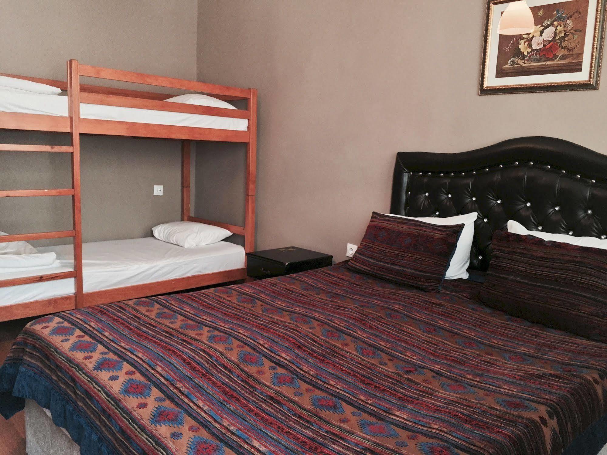 Nobel Hostel Istambul Extérieur photo