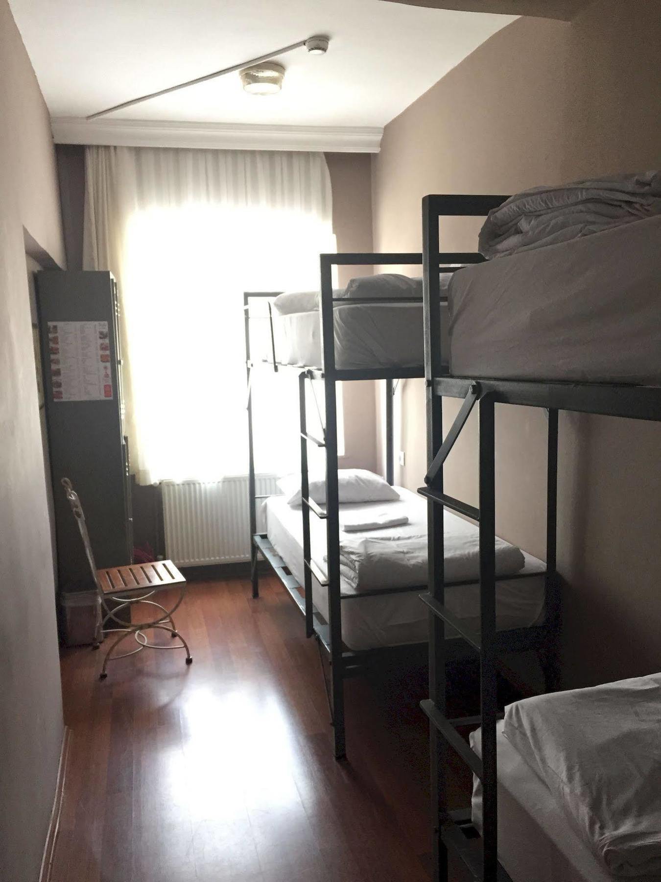 Nobel Hostel Istambul Extérieur photo