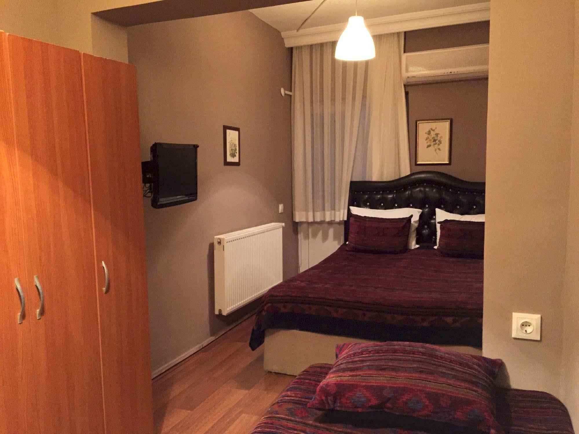 Nobel Hostel Istambul Extérieur photo