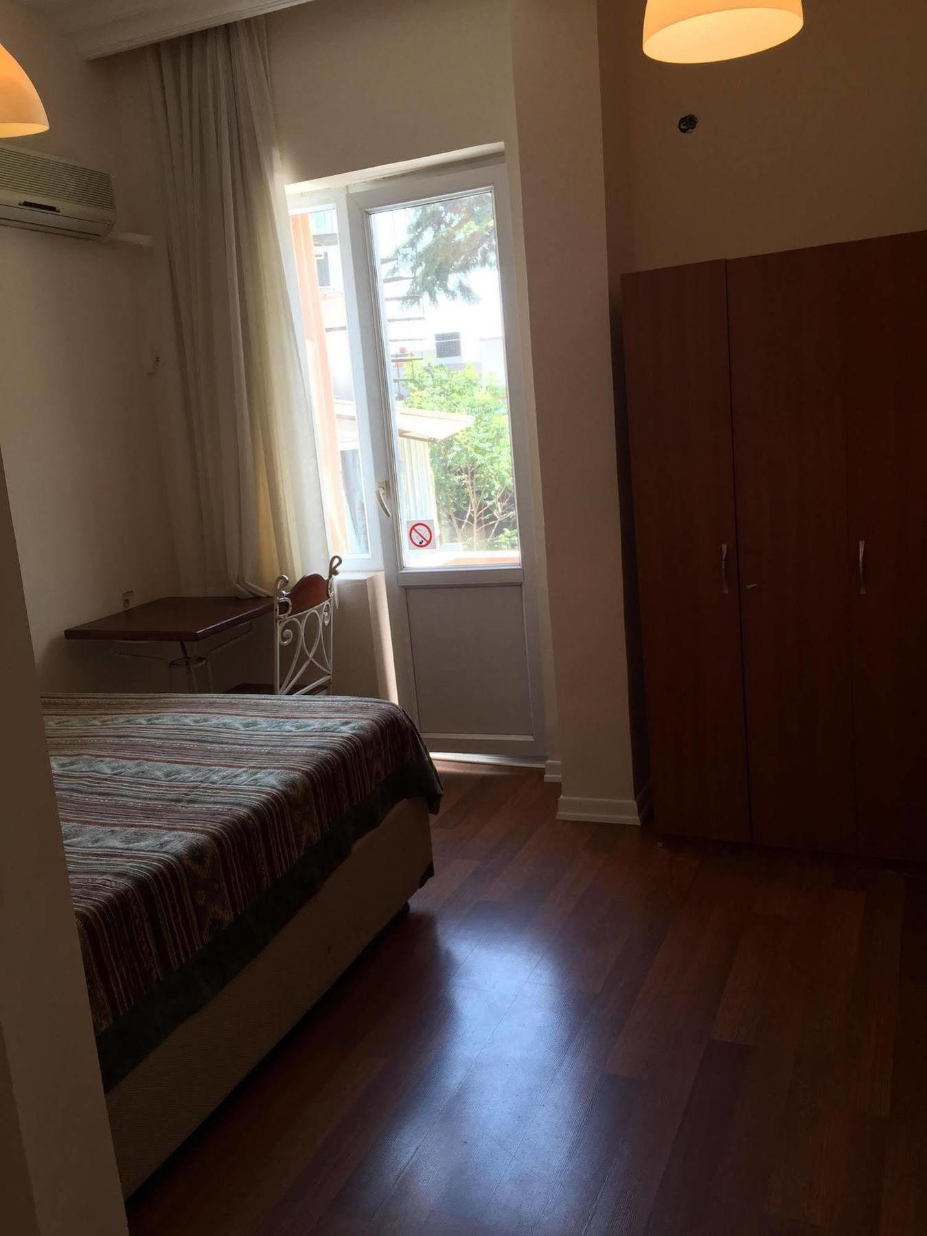 Nobel Hostel Istambul Extérieur photo