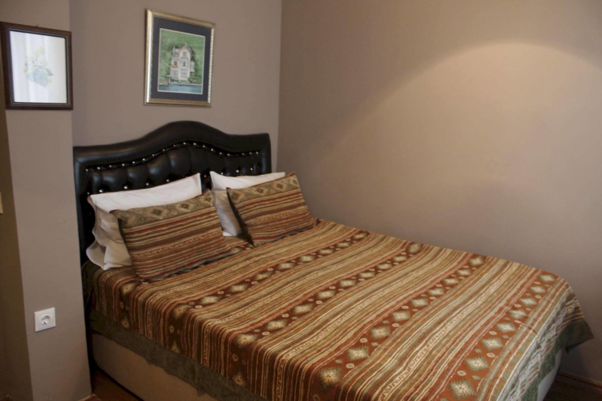 Nobel Hostel Istambul Extérieur photo