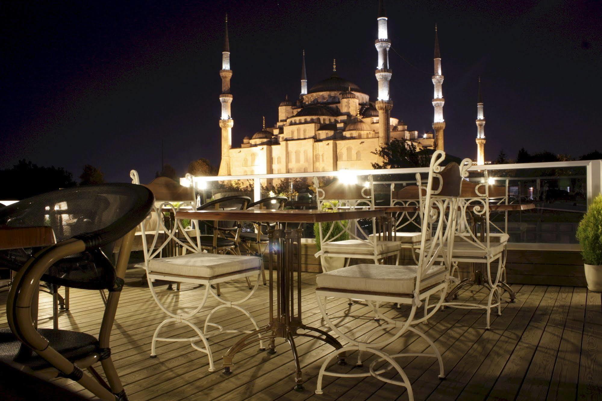 Nobel Hostel Istambul Extérieur photo